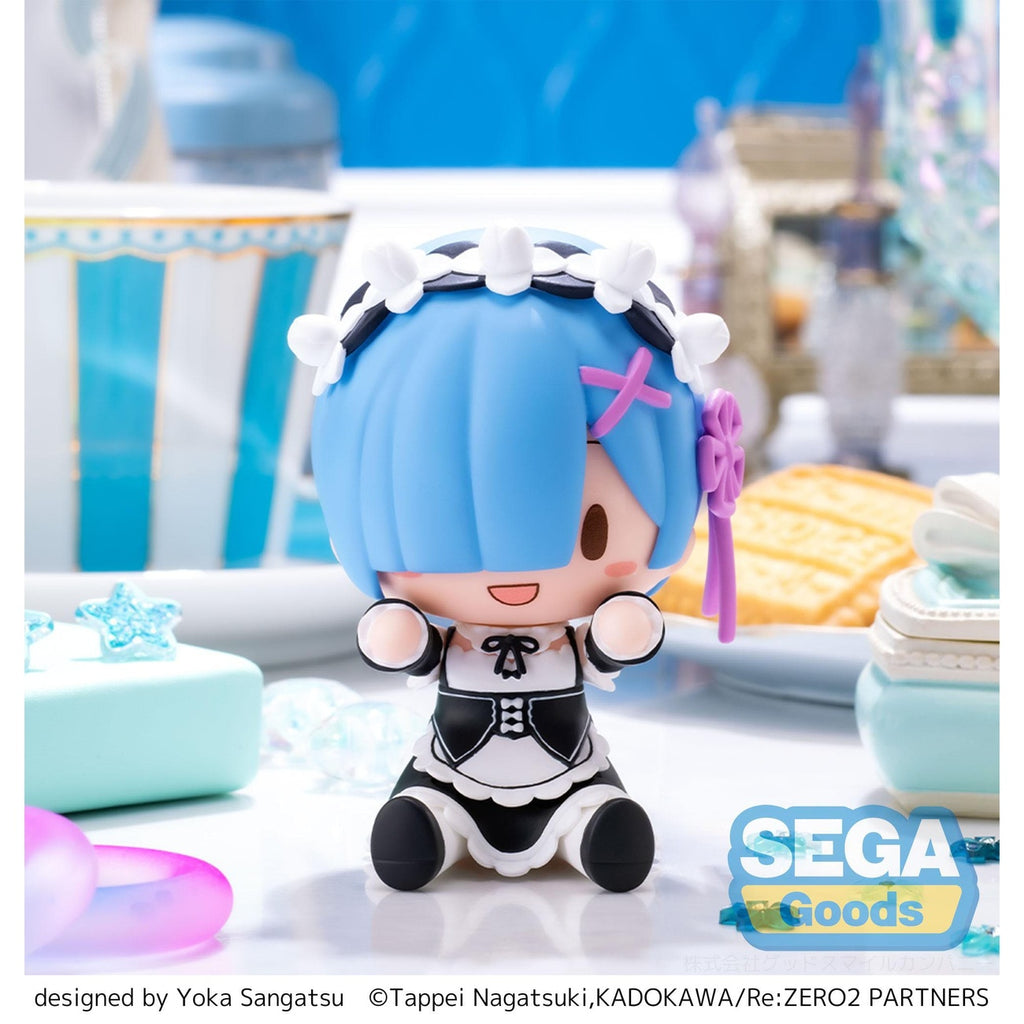 Immagine del prodotto Re:Zero − Starting Life in Another World Figure Chibi Fuwa Petit Rem 8 cm