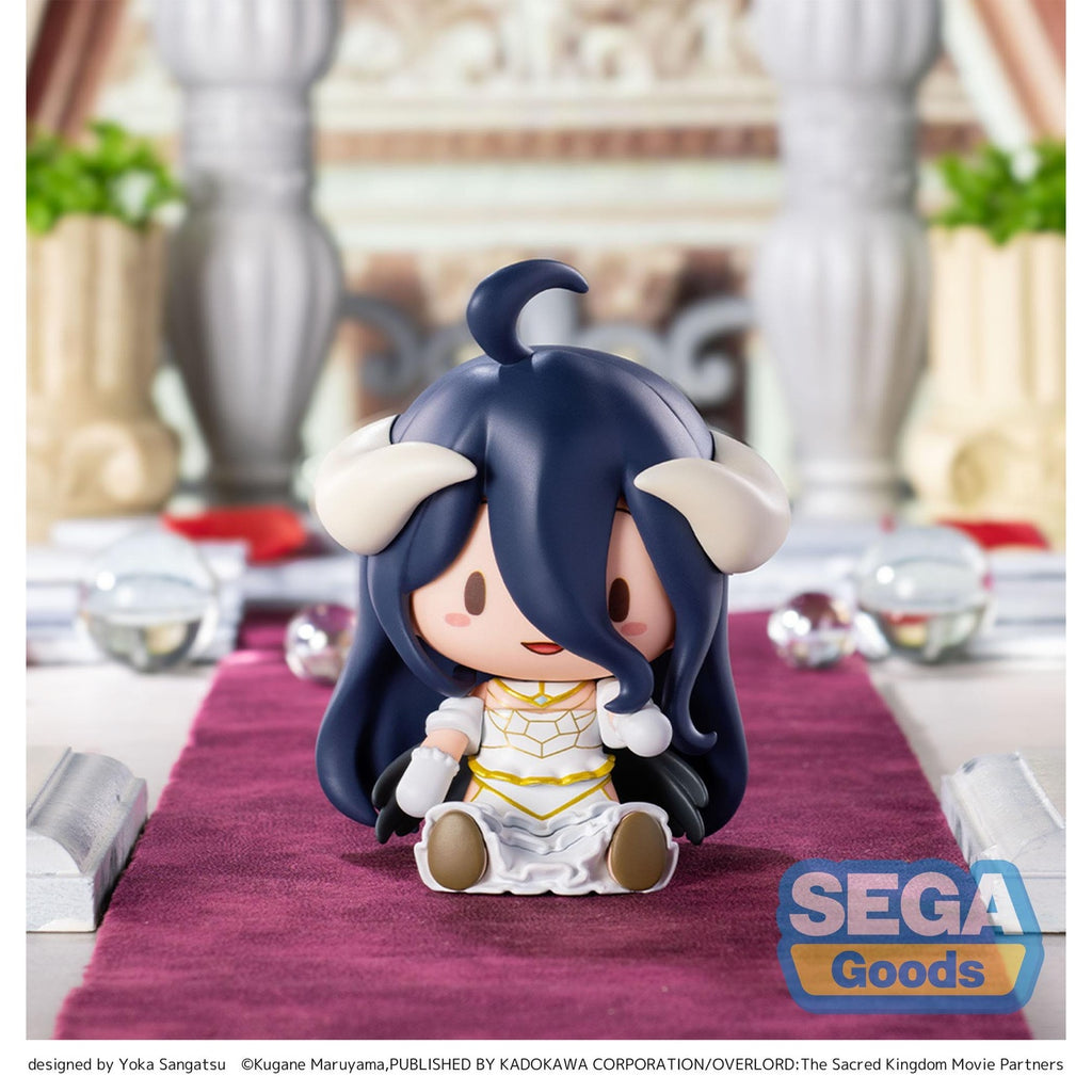 Immagine del prodotto Overlord figurina Fuwa Petit chibi Albedo 10 cm