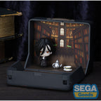 Immagine del prodotto Black Butler: Boarding School Arc Petite World Memories mini figura Sebastian Michaelis (EX) 8 cm
