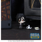 Immagine del prodotto Black Butler: Boarding School Arc Petite World Memories mini figura Sebastian Michaelis (EX) 8 cm