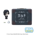 Immagine del prodotto Black Butler: Boarding School Arc Petite World Memories mini figura Sebastian Michaelis (EX) 8 cm