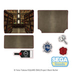 Immagine del prodotto Black Butler: Boarding School Arc Petite World Memories mini figura Sebastian Michaelis (EX) 8 cm