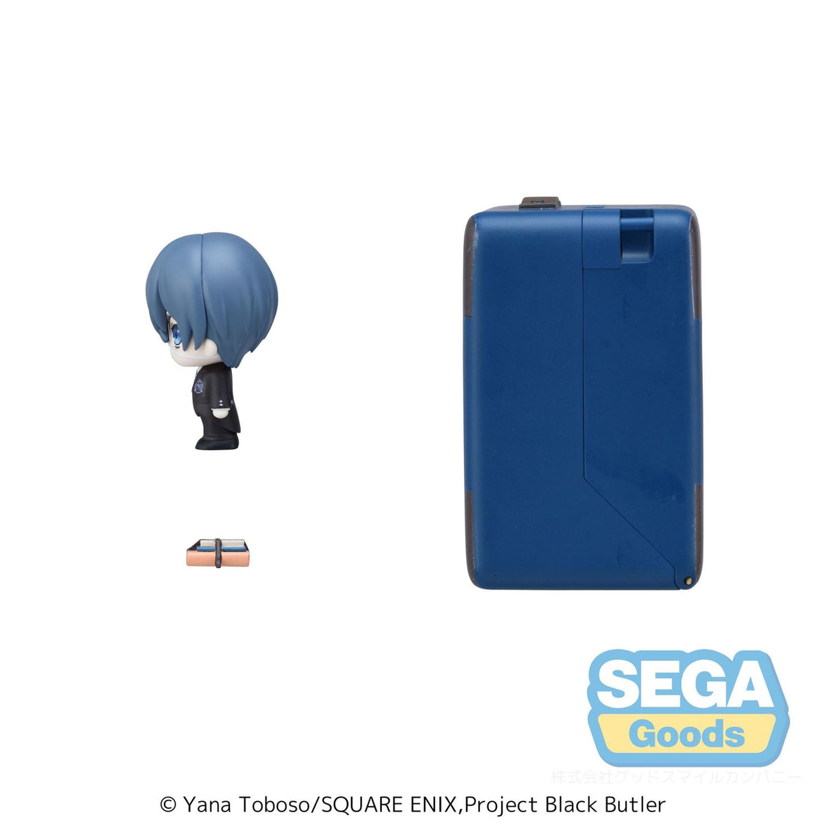 Immagine del prodotto Black Butler: Arco Scuola Convittuale Petite World Memories mini figure Ciel Phantomhive (EX) 8 cm