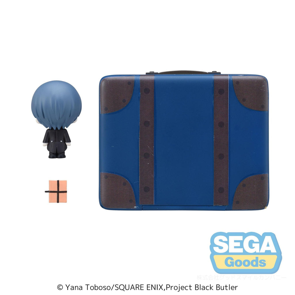 Immagine del prodotto Black Butler: Arco Scuola Convittuale Petite World Memories mini figure Ciel Phantomhive (EX) 8 cm