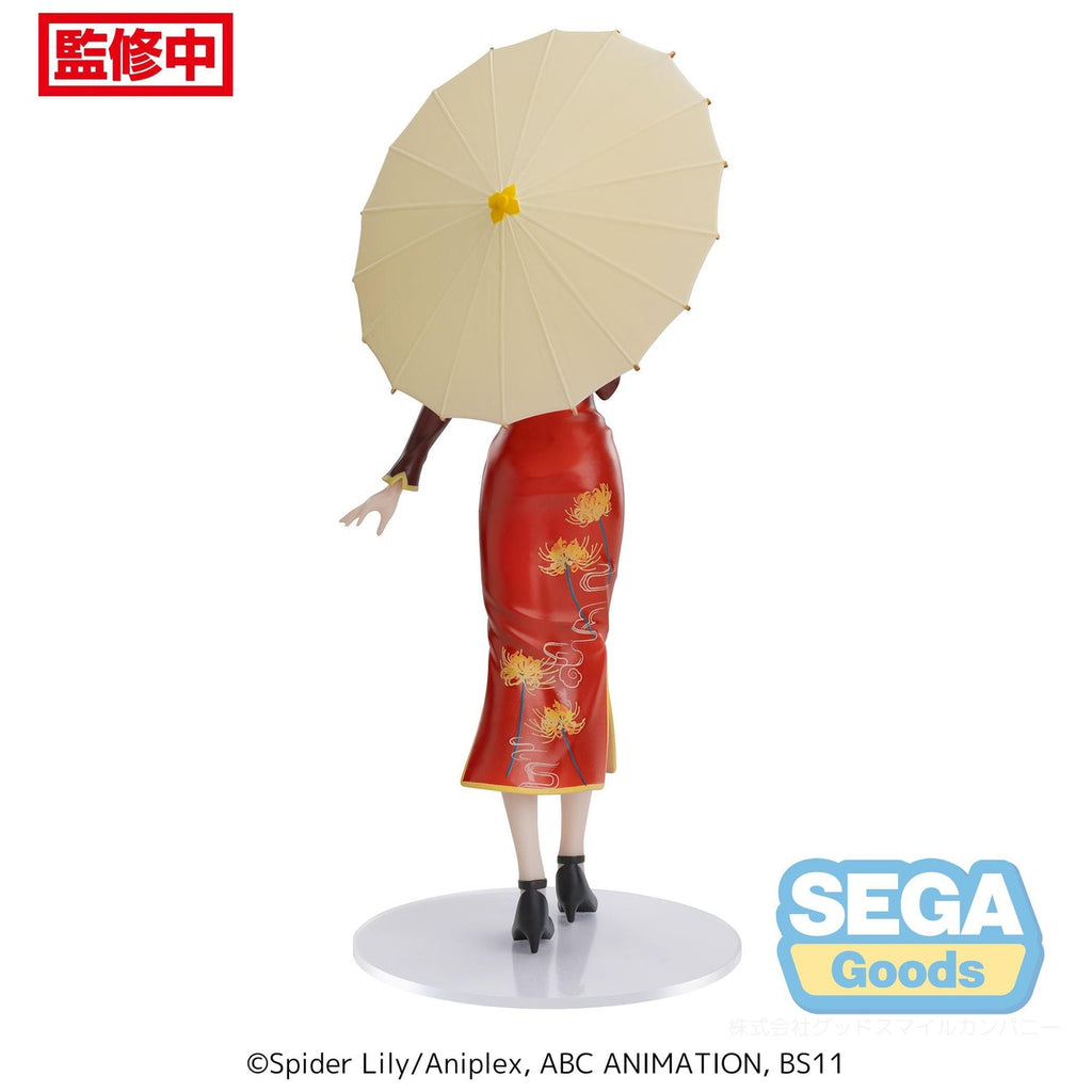 Immagine del prodotto Lycoris Recoil Statuetta PVC Luminasta Chisato Nishikigi China Style 19 cm