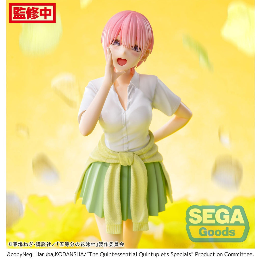 Immagine del prodotto The Quintessential Quintuplets Series Statua PVC Luminasta Ichika Nakano 20 cm