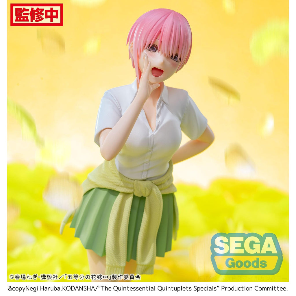 Immagine del prodotto The Quintessential Quintuplets Series Statua PVC Luminasta Ichika Nakano 20 cm