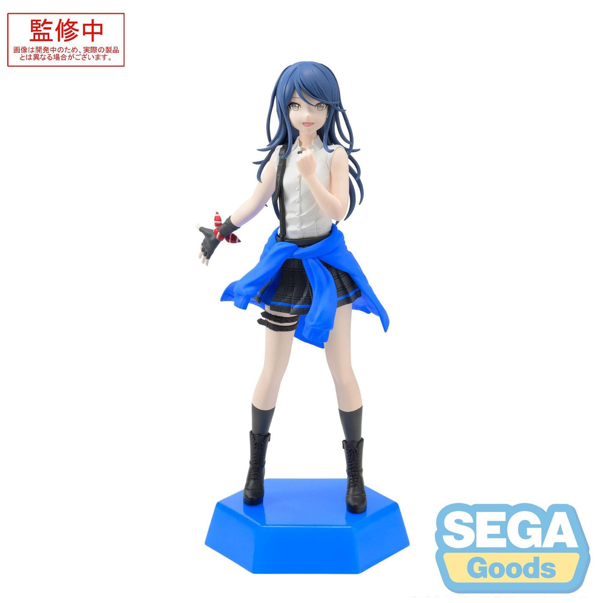Immagine del prodotto Hatsune Miku: Colorful Stage! Desktop x Decorate Collections statua in PVC Hoshino Ichika 16 cm