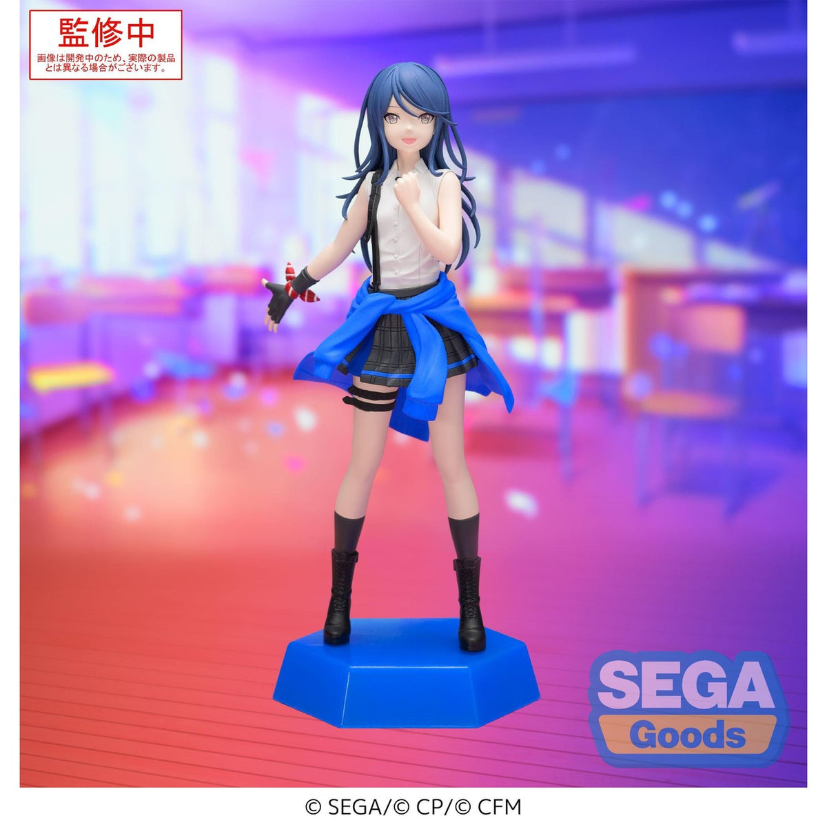 Immagine del prodotto Hatsune Miku: Colorful Stage! Desktop x Decorate Collections statua in PVC Hoshino Ichika 16 cm