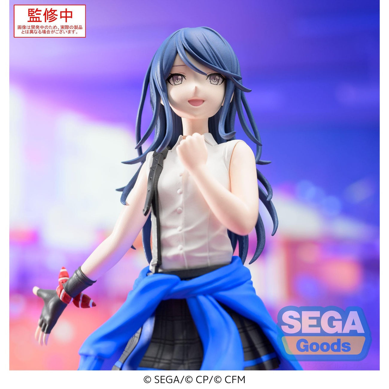 Immagine del prodotto Hatsune Miku: Colorful Stage! Desktop x Decorate Collections statua in PVC Hoshino Ichika 16 cm