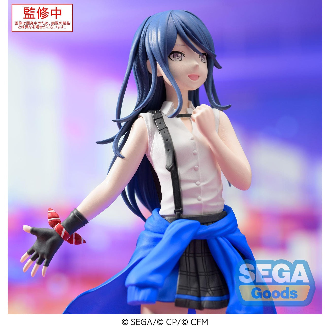 Immagine del prodotto Hatsune Miku: Colorful Stage! Desktop x Decorate Collections statua in PVC Hoshino Ichika 16 cm