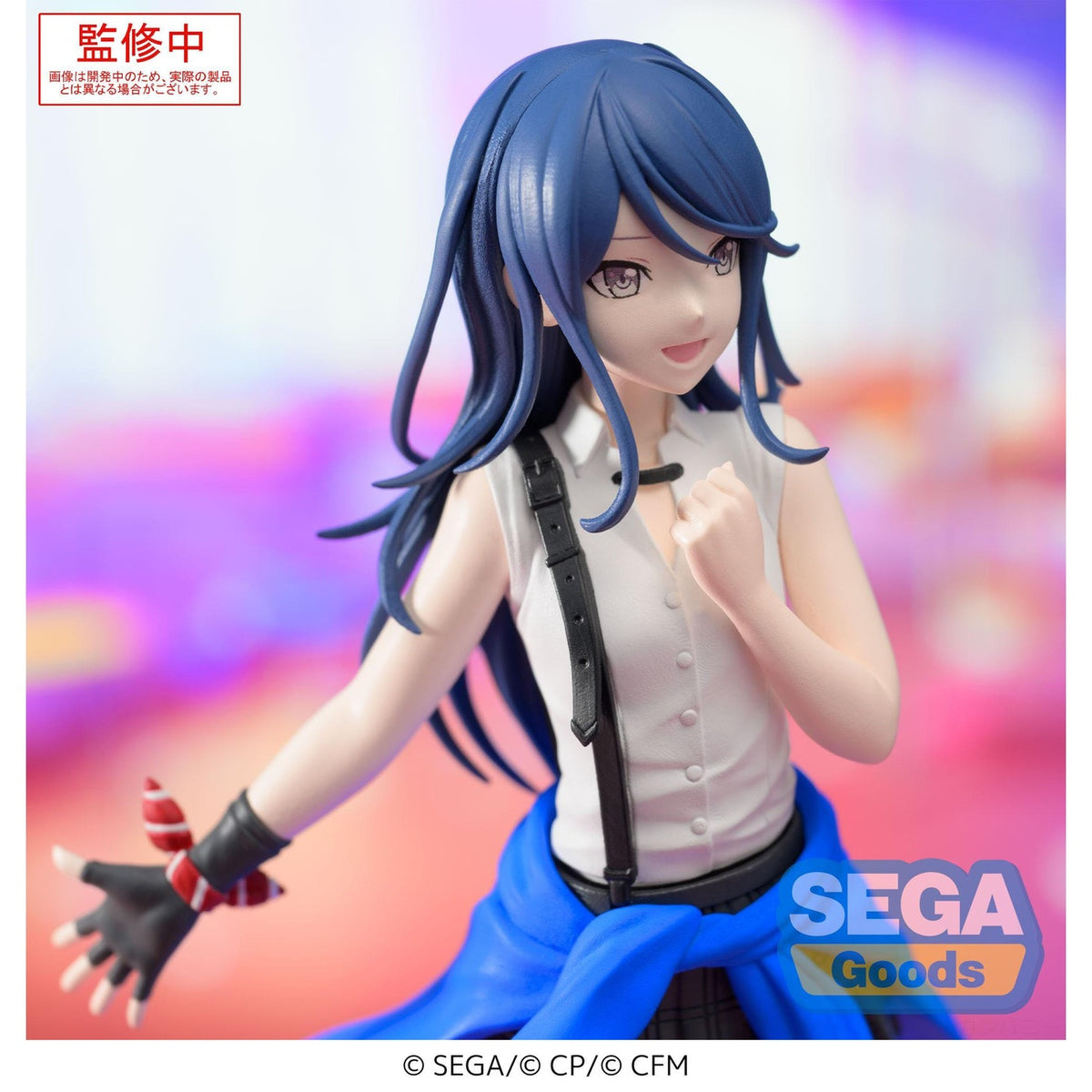 Immagine del prodotto Hatsune Miku: Colorful Stage! Desktop x Decorate Collections statua in PVC Hoshino Ichika 16 cm