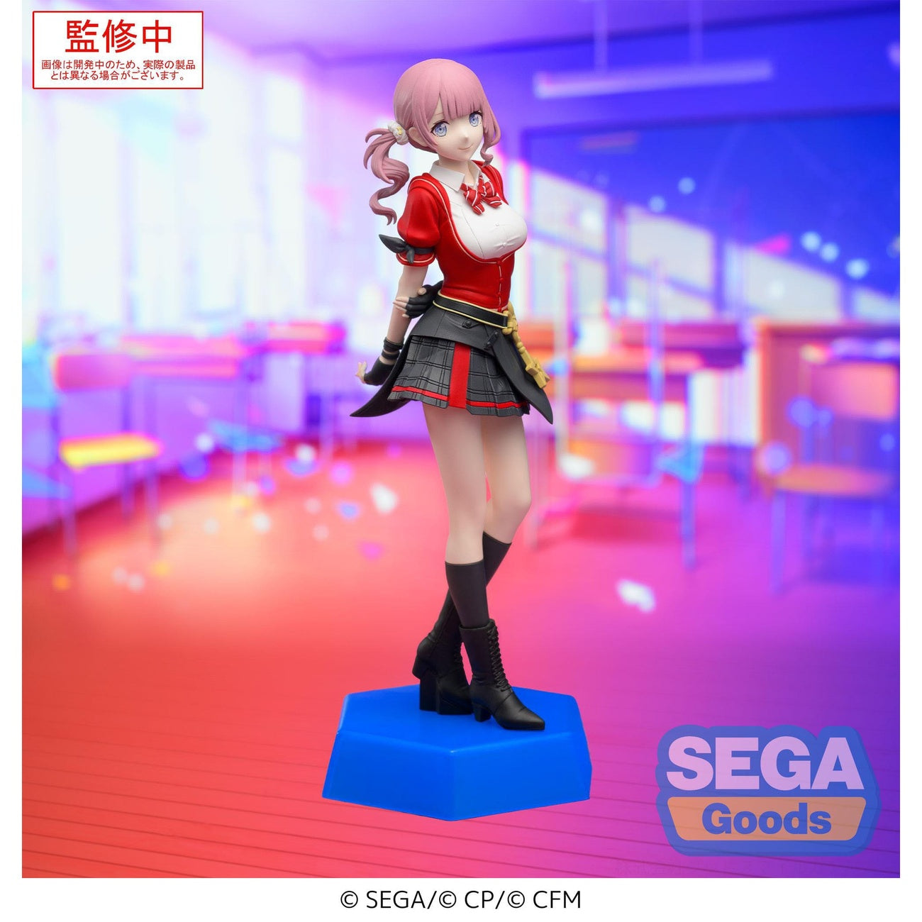 Immagine del prodotto Hatsune Miku: Colorful Stage! Statua PVC Mochizuki Honami Desktop x Decorate Collections 16 cm