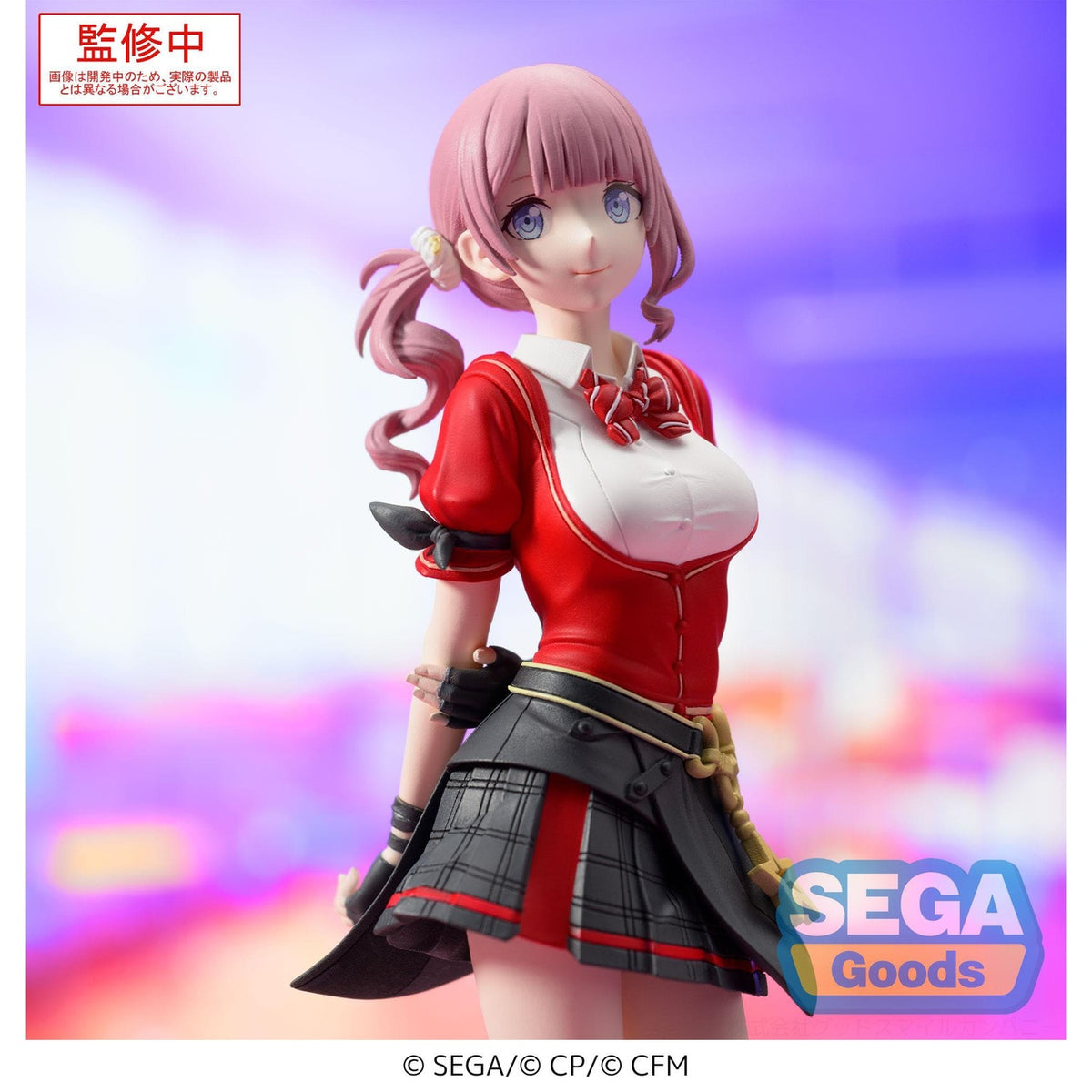 Immagine del prodotto Hatsune Miku: Colorful Stage! Statua PVC Mochizuki Honami Desktop x Decorate Collections 16 cm