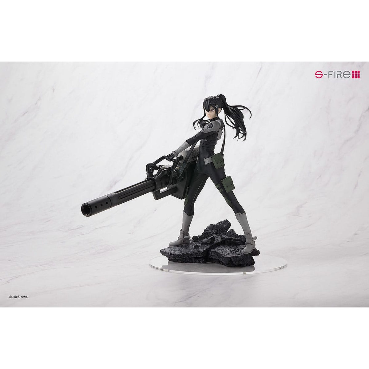 Immagine del prodotto Kaiju No. 8 Statua in PVC 1/7 Mina Ashiro 23 cm