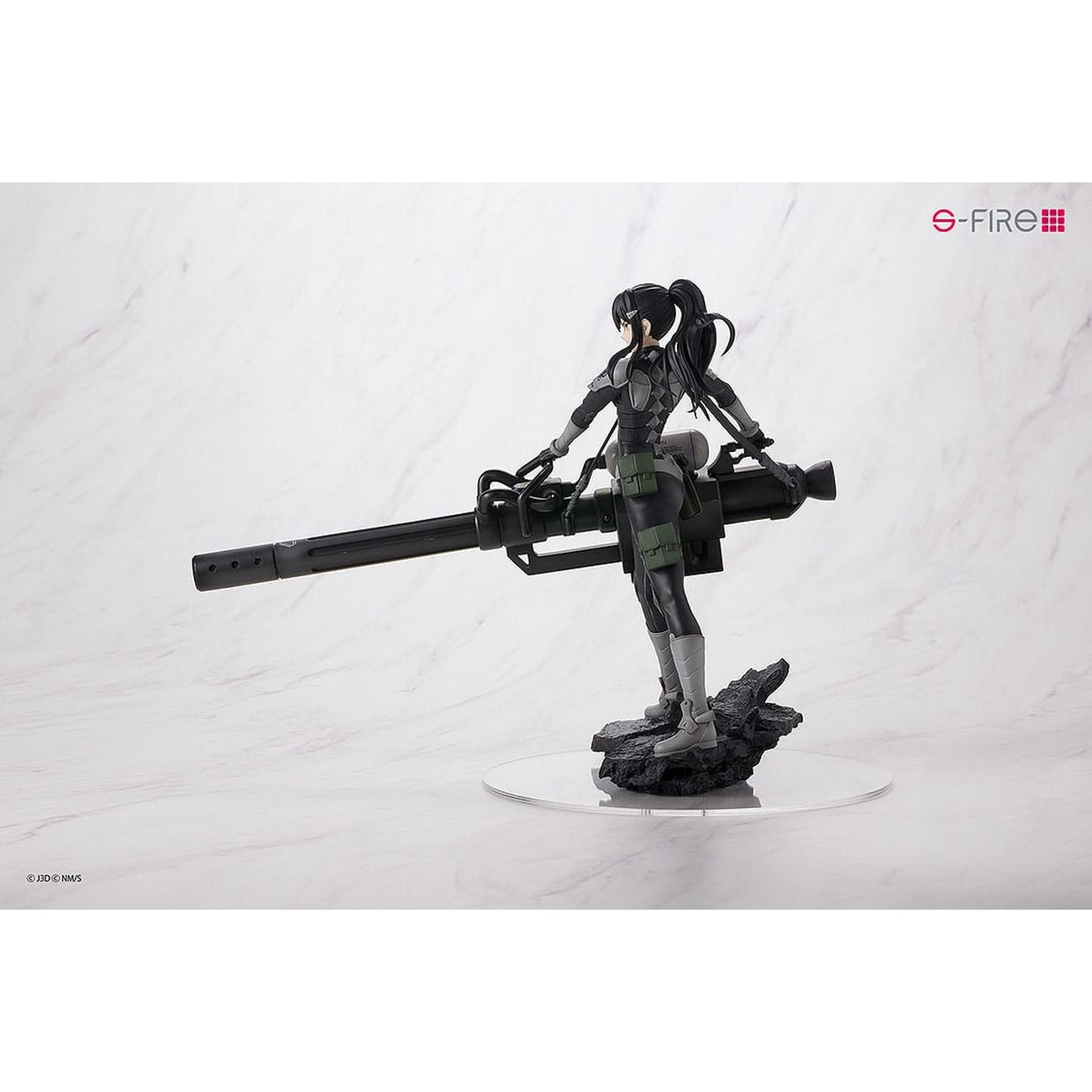 Immagine del prodotto Kaiju No. 8 Statua in PVC 1/7 Mina Ashiro 23 cm