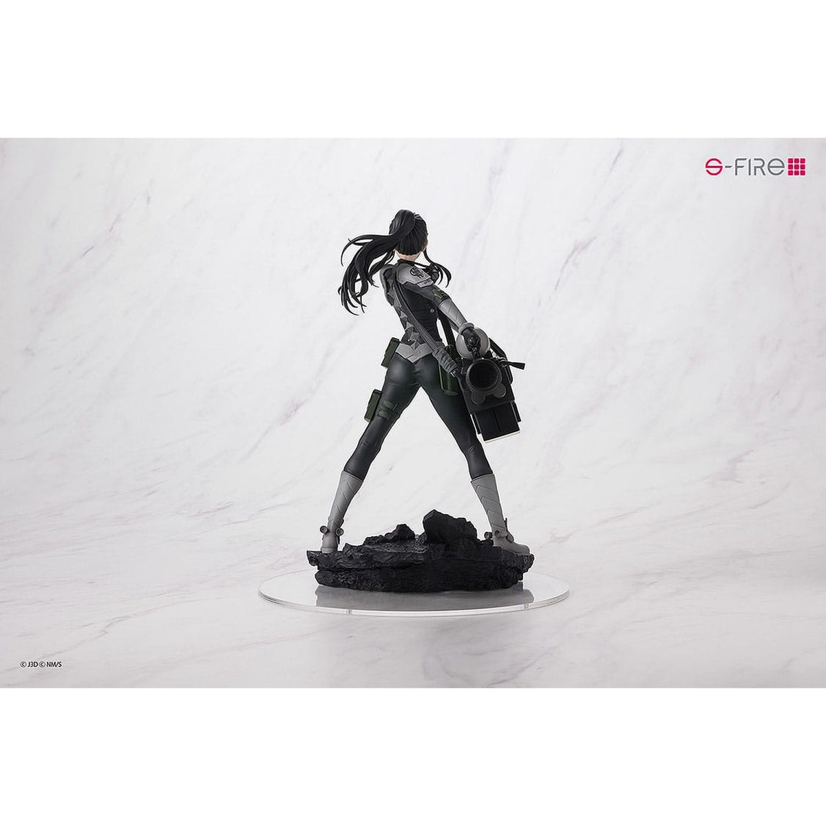 Immagine del prodotto Kaiju No. 8 Statua in PVC 1/7 Mina Ashiro 23 cm