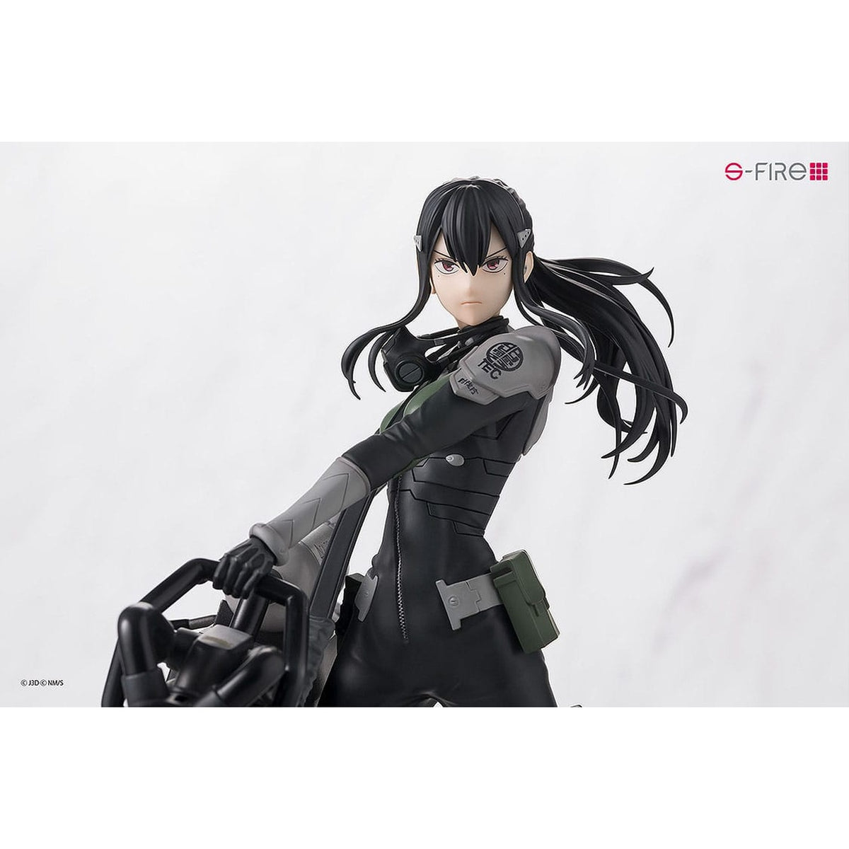 Immagine del prodotto Kaiju No. 8 Statua in PVC 1/7 Mina Ashiro 23 cm