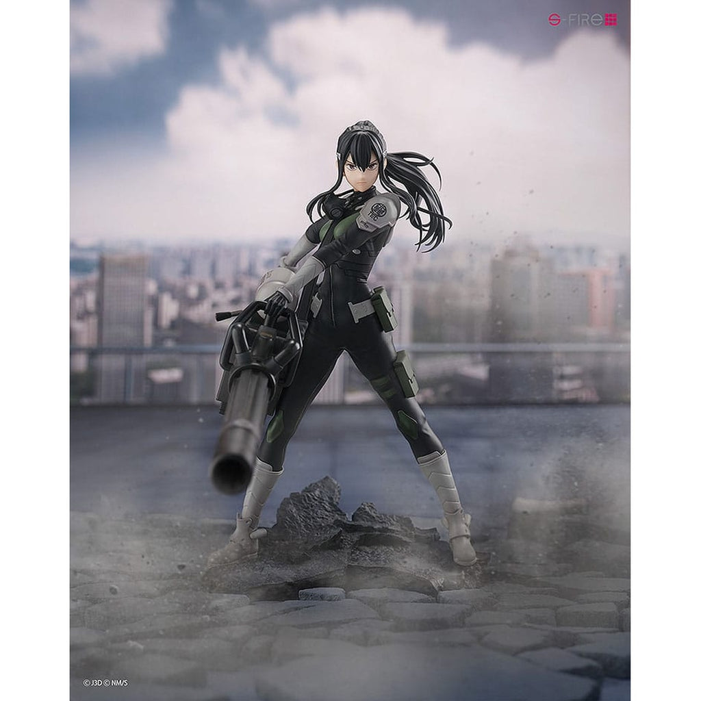 Immagine del prodotto Kaiju No. 8 Statua in PVC 1/7 Mina Ashiro 23 cm