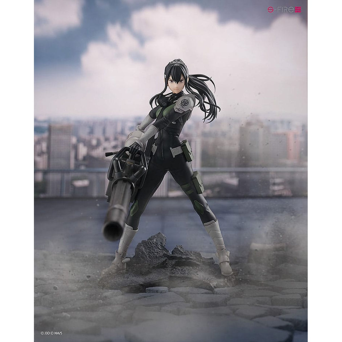 Immagine del prodotto Kaiju No. 8 Statua in PVC 1/7 Mina Ashiro 23 cm