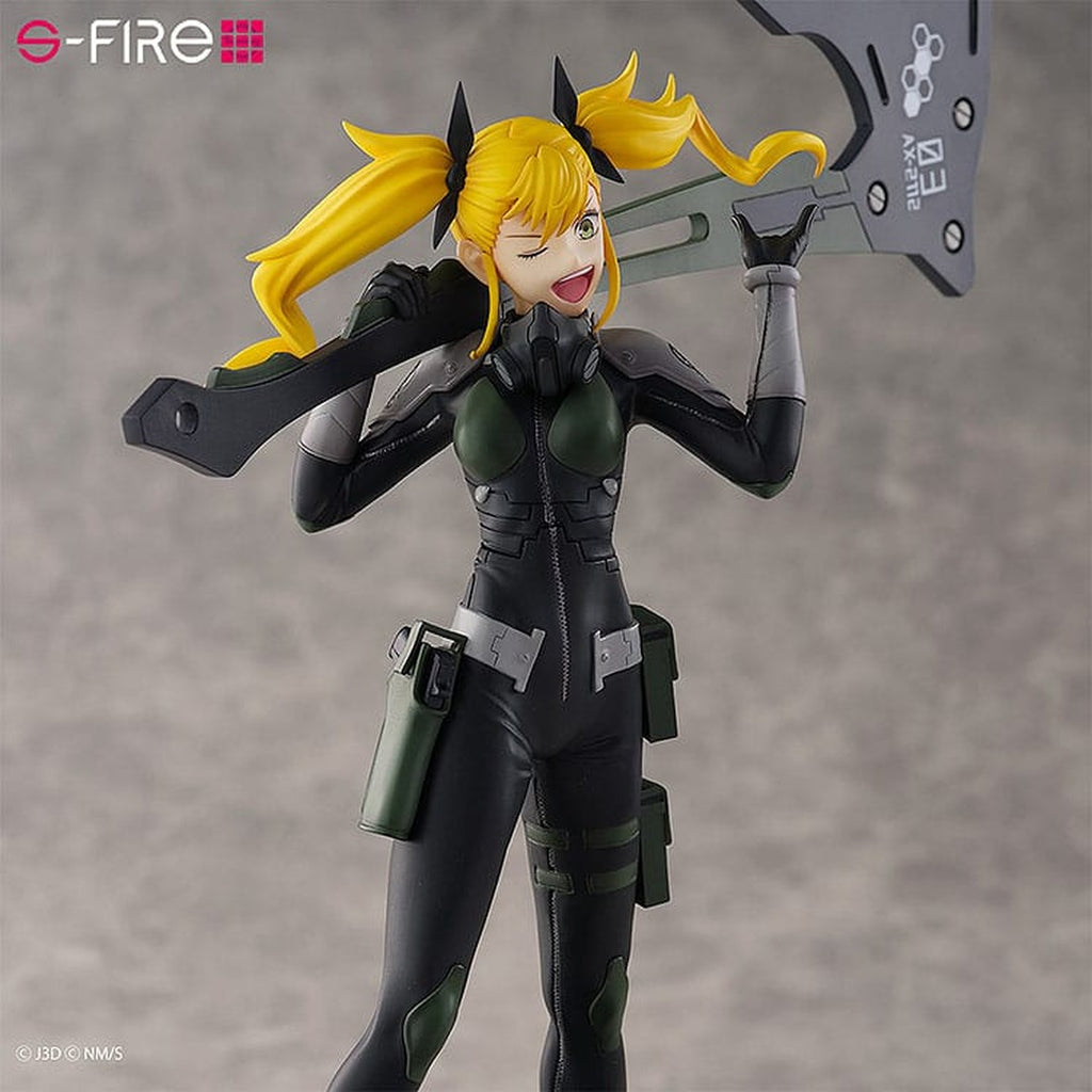 Immagine del prodotto Kaiju No. 8 Statua PVC 1/7 Kikoru Shinomiya 30 cm