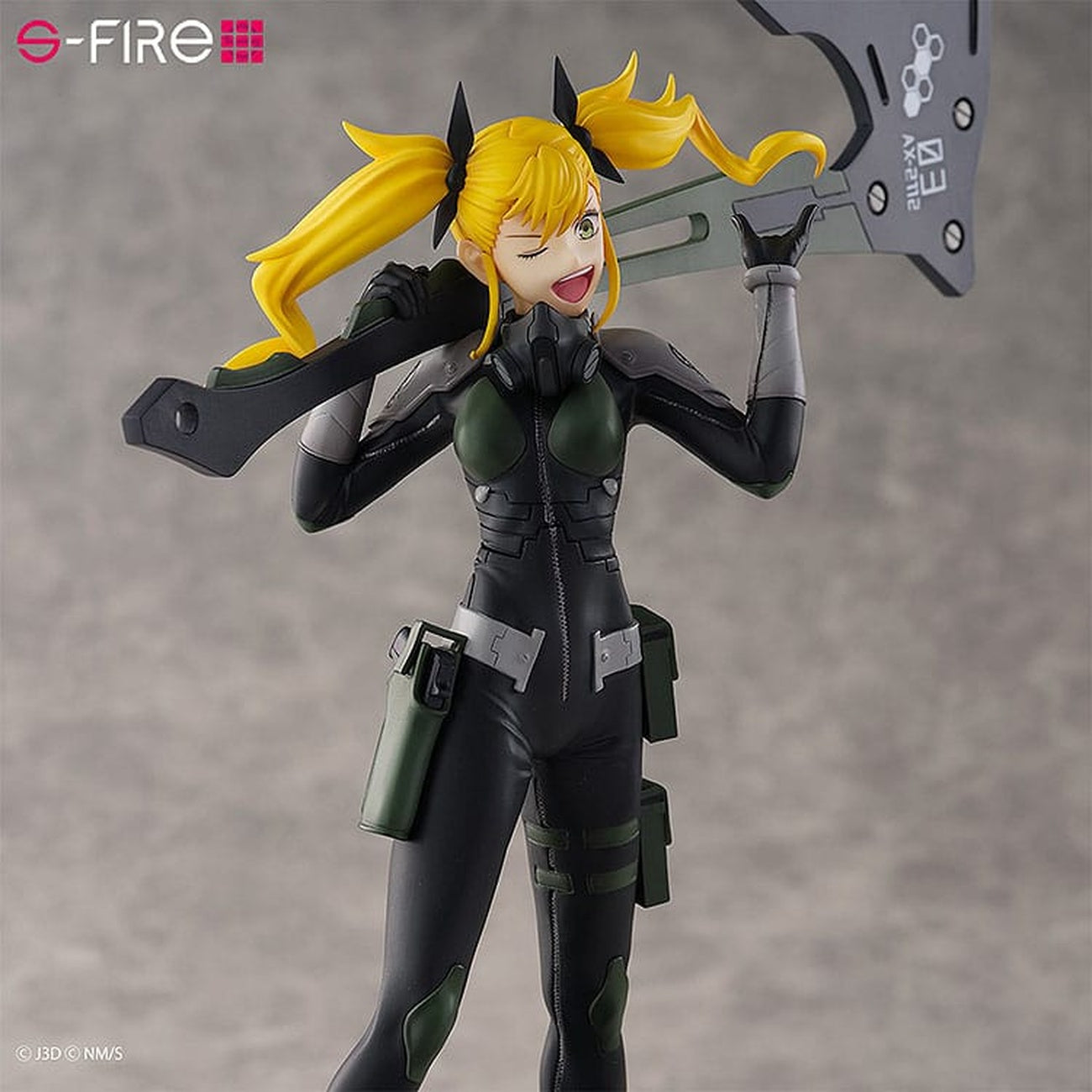 Immagine del prodotto Kaiju No. 8 Statua PVC 1/7 Kikoru Shinomiya 30 cm