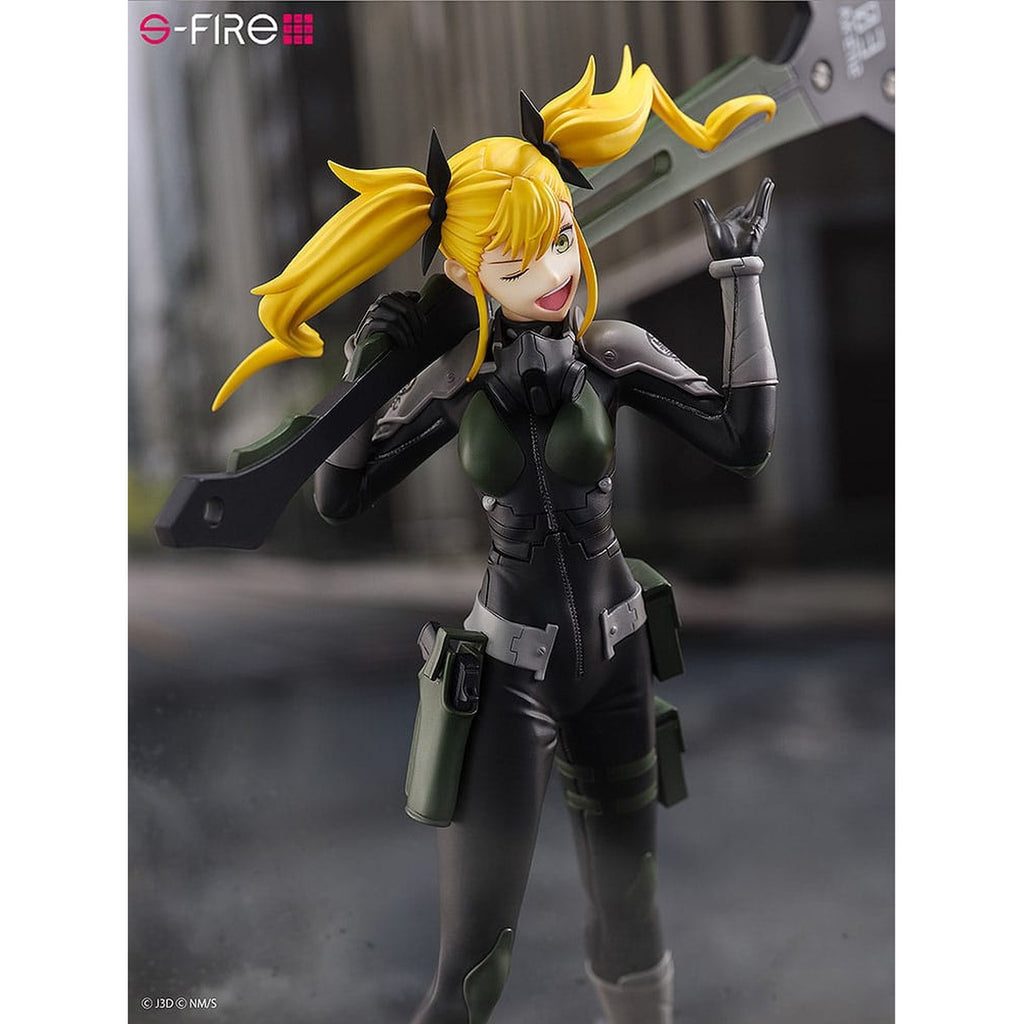 Immagine del prodotto Kaiju No. 8 Statua PVC 1/7 Kikoru Shinomiya 30 cm