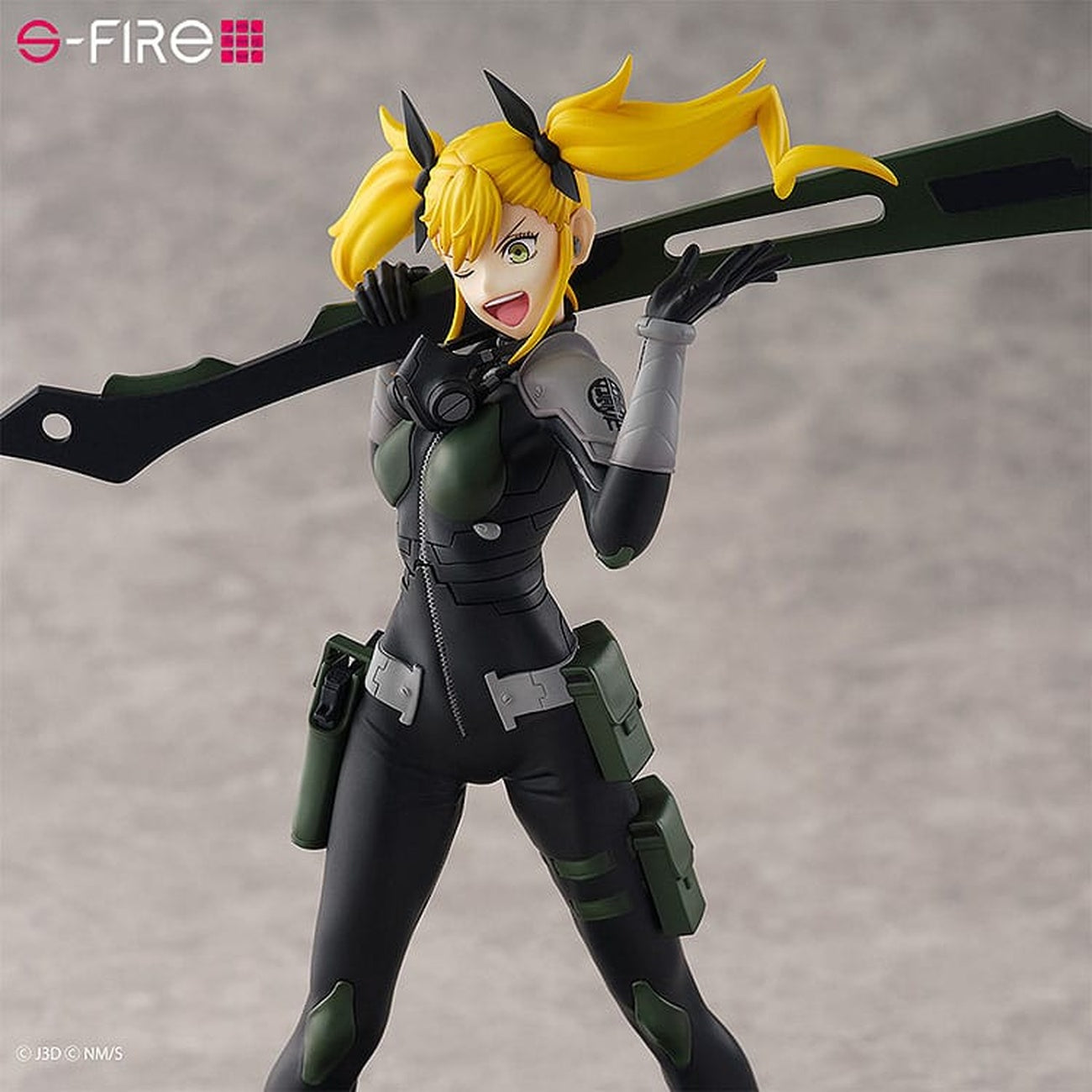Immagine del prodotto Kaiju No. 8 Statua PVC 1/7 Kikoru Shinomiya 30 cm