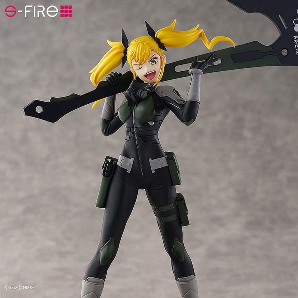 Immagine del prodotto Kaiju No. 8 Statua PVC 1/7 Kikoru Shinomiya 30 cm