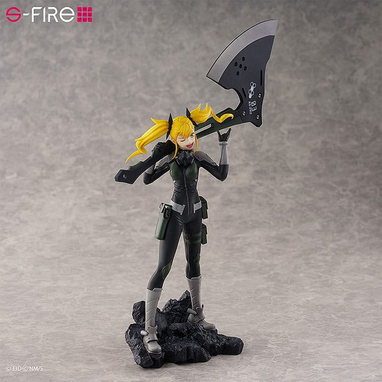 Immagine del prodotto Kaiju No. 8 Statua PVC 1/7 Kikoru Shinomiya 30 cm
