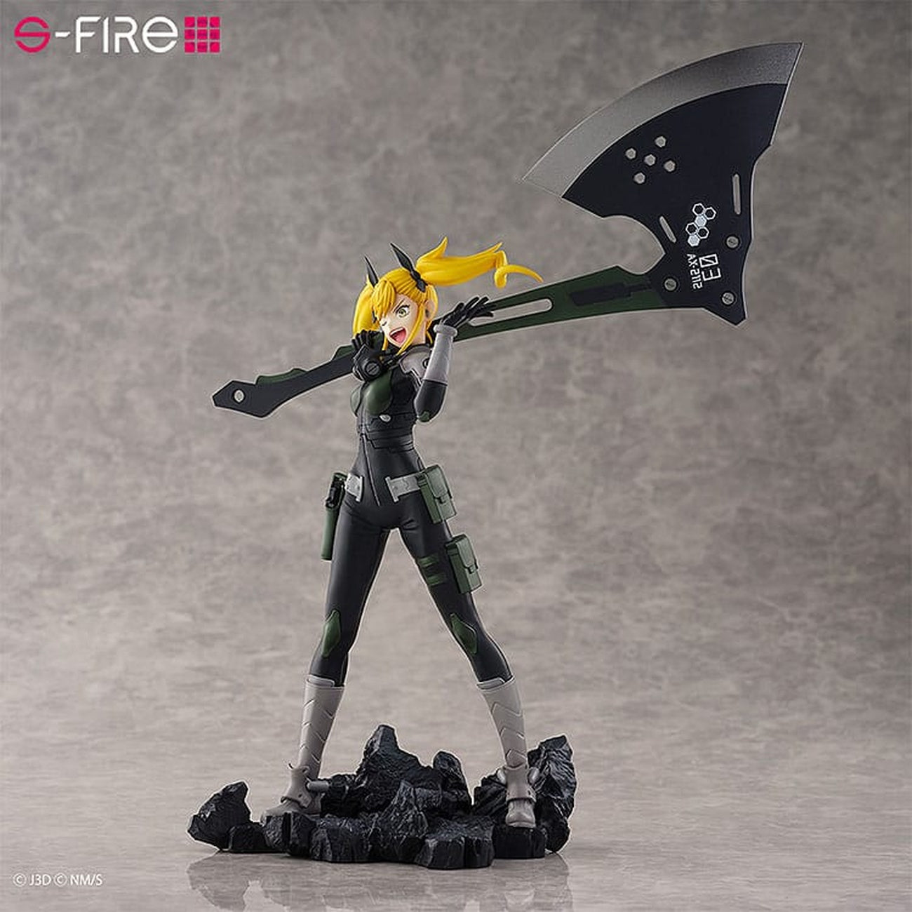 Immagine del prodotto Kaiju No. 8 Statua PVC 1/7 Kikoru Shinomiya 30 cm