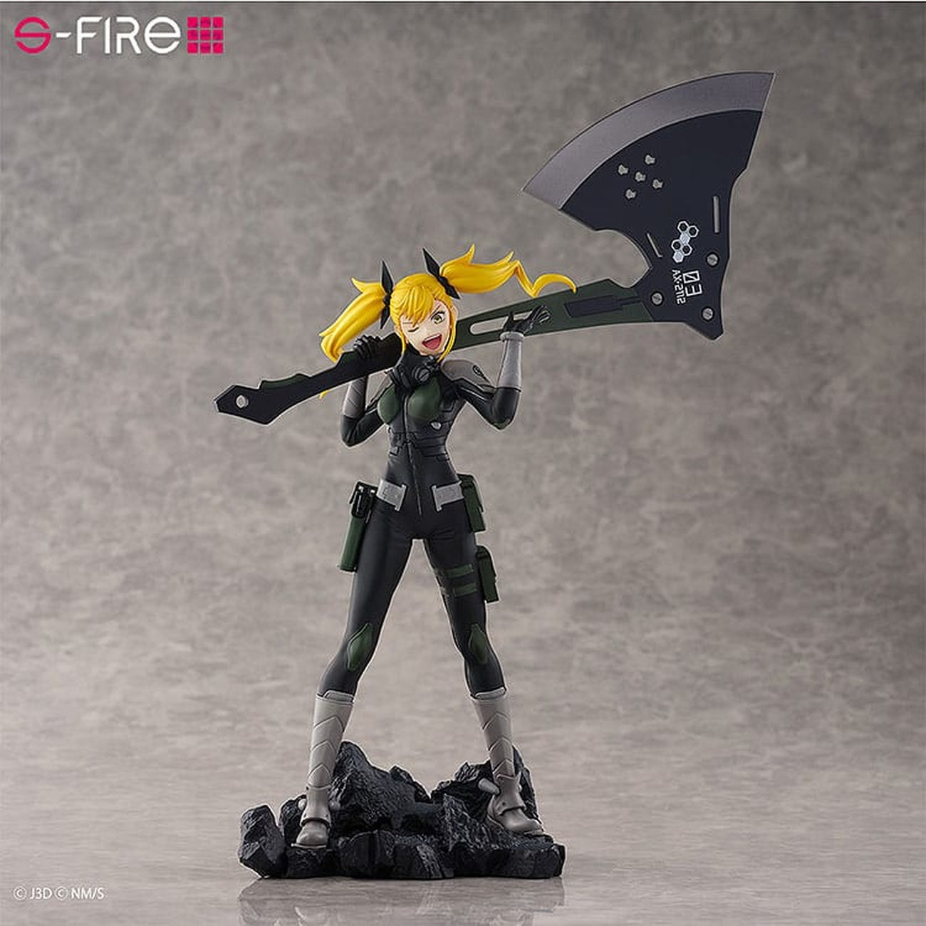 Immagine del prodotto Kaiju No. 8 Statua PVC 1/7 Kikoru Shinomiya 30 cm