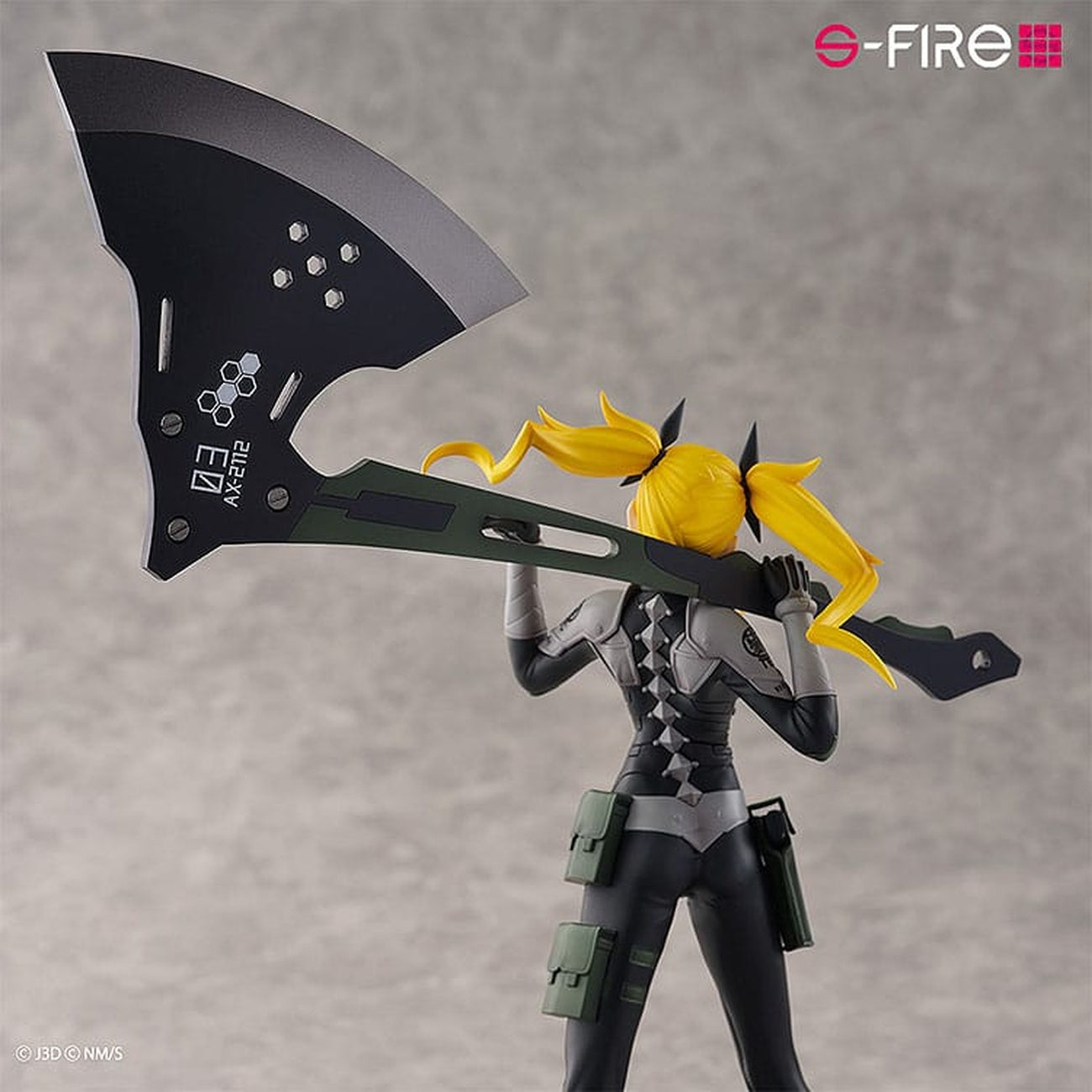 Immagine del prodotto Kaiju No. 8 Statua PVC 1/7 Kikoru Shinomiya 30 cm