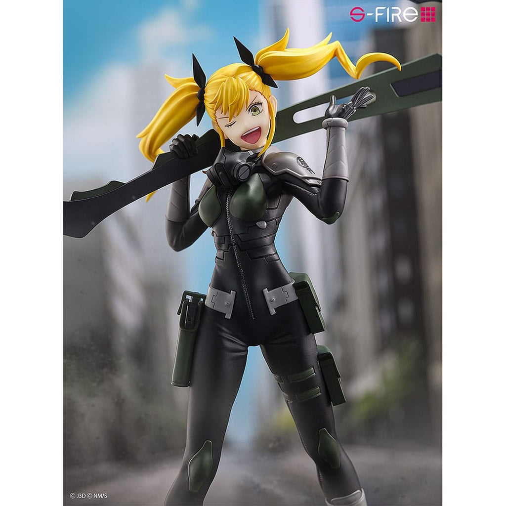 Immagine del prodotto Kaiju No. 8 Statua PVC 1/7 Kikoru Shinomiya 30 cm
