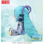 Product image Character Vocal Series 01: Hatsune Miku Fuwa Petit Plush Figure Hatsune Miku Miku with You 2024 Ver. LL 40 cm