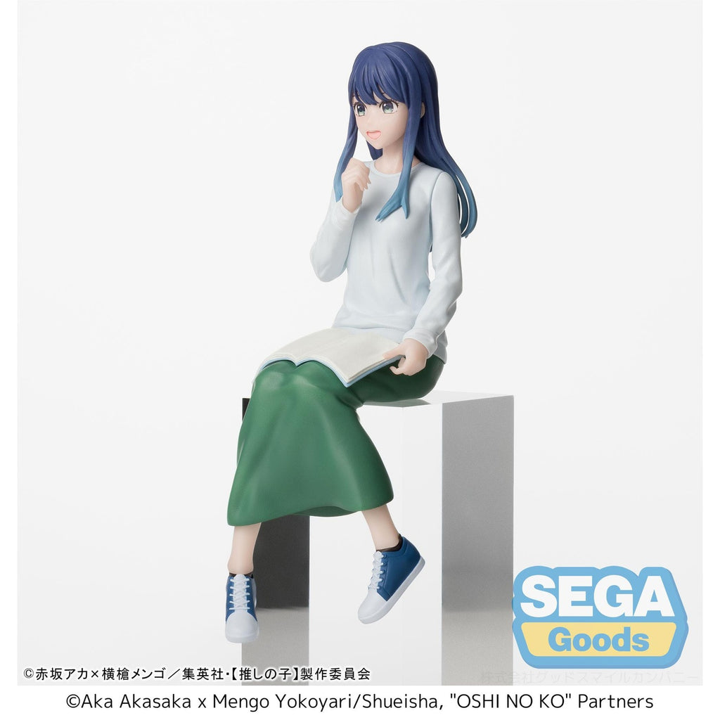 Immagine del prodotto Oshi no Ko PM statua Perching in PVC Akane Kurokawa In Training 14 cm