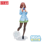 Immagine del prodotto The Quintessential Quintuplets Specials Statua PVC Luminasta Miku Nakano 20 cm