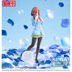 Immagine del prodotto The Quintessential Quintuplets Specials Statua PVC Luminasta Miku Nakano 20 cm