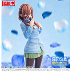 Immagine del prodotto The Quintessential Quintuplets Specials Statua PVC Luminasta Miku Nakano 20 cm