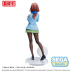 Immagine del prodotto The Quintessential Quintuplets Specials Statua PVC Luminasta Miku Nakano 20 cm