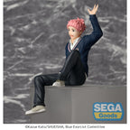 Immagine del prodotto Blue Exorcist Shimane Illuminati Saga PM Perching Statua PVC Renzo Shima 14 cm