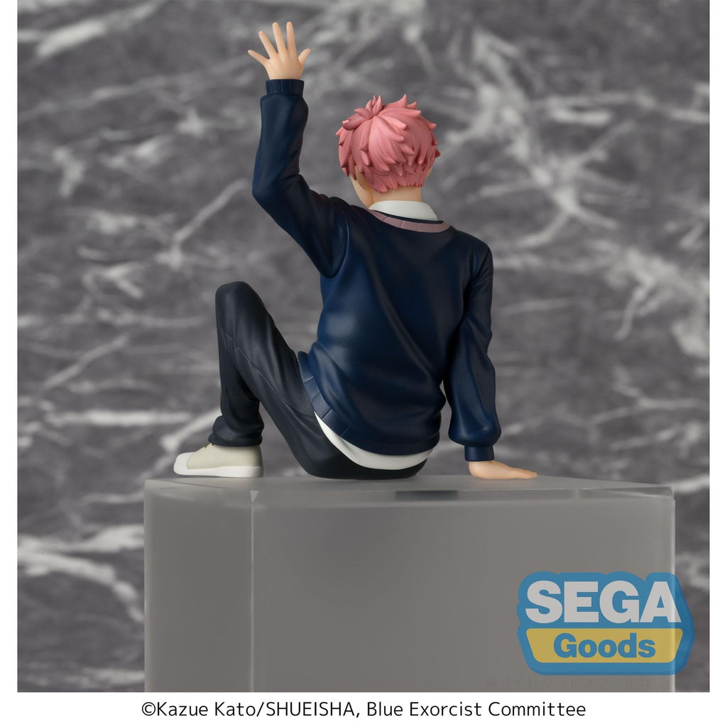 Immagine del prodotto Blue Exorcist Shimane Illuminati Saga PM Perching Statua PVC Renzo Shima 14 cm