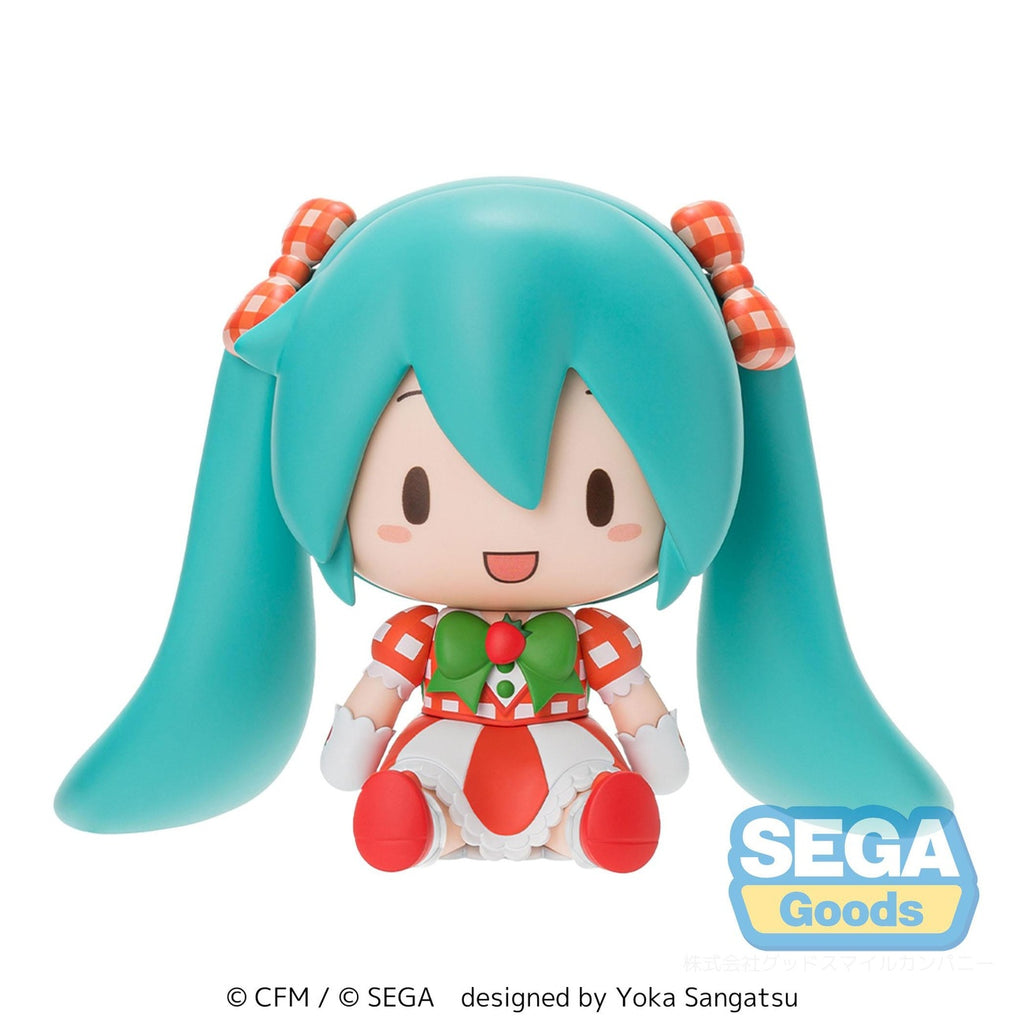 Immagine del prodotto Character Vocal Series 01: Figure Chibi Fuwa Petit Hatsune Miku – Hatsune Miku x Love and Berry Dress Up and Dance! Lovely