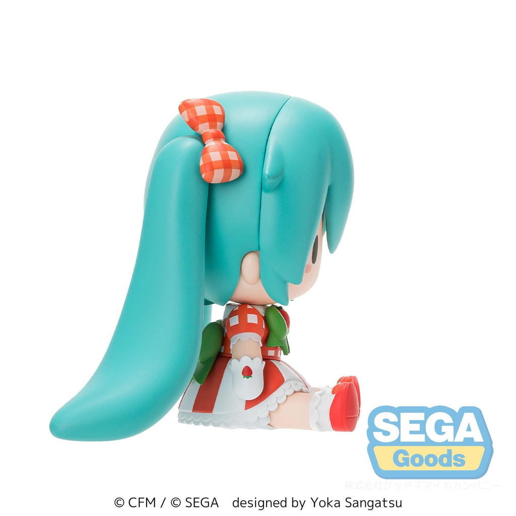 Immagine del prodotto Character Vocal Series 01: Figure Chibi Fuwa Petit Hatsune Miku – Hatsune Miku x Love and Berry Dress Up and Dance! Lovely