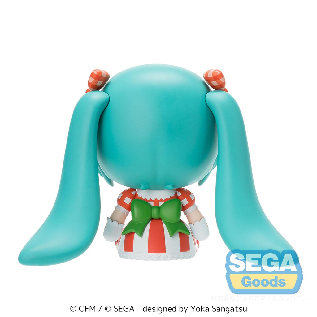 Immagine del prodotto Character Vocal Series 01: Figure Chibi Fuwa Petit Hatsune Miku – Hatsune Miku x Love and Berry Dress Up and Dance! Lovely