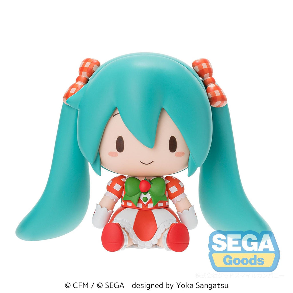 Immagine del prodotto Character Vocal Series 01: Figure Chibi Fuwa Petit Hatsune Miku – Hatsune Miku x Love and Berry Dress Up and Dance! Lovely