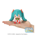 Immagine del prodotto Character Vocal Series 01: Figure Chibi Fuwa Petit Hatsune Miku – Hatsune Miku x Love and Berry Dress Up and Dance! Lovely