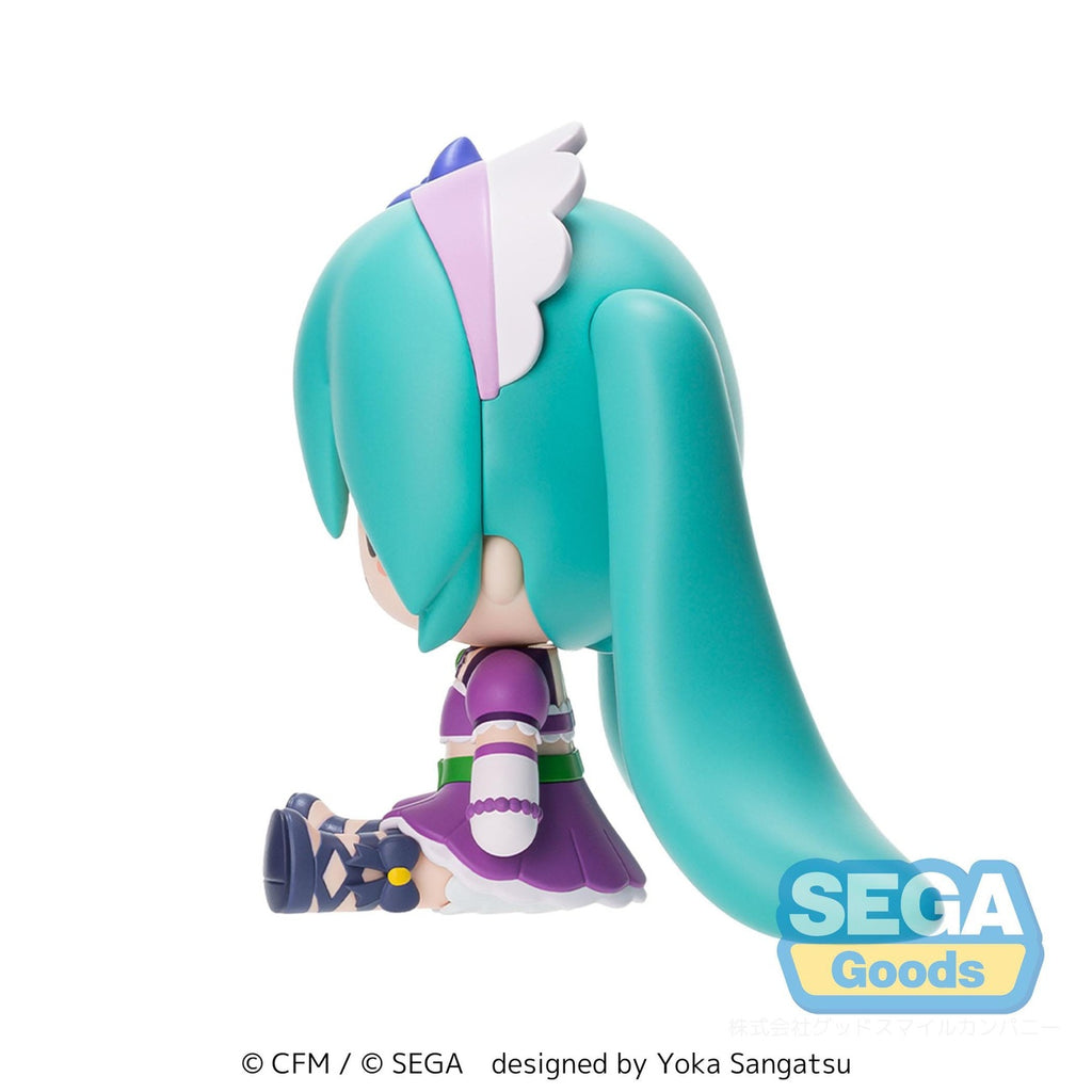 Immagine del prodotto Character Vocal Series 01: Figure chibi Fuwa Petit Hatsune Miku Hatsune Miku x Love and Berry Dress Up and Dance! Sparkly