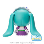 Immagine del prodotto Character Vocal Series 01: Figure chibi Fuwa Petit Hatsune Miku Hatsune Miku x Love and Berry Dress Up and Dance! Sparkly