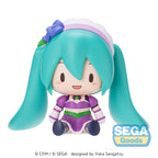 Immagine del prodotto Character Vocal Series 01: Figure chibi Fuwa Petit Hatsune Miku Hatsune Miku x Love and Berry Dress Up and Dance! Sparkly